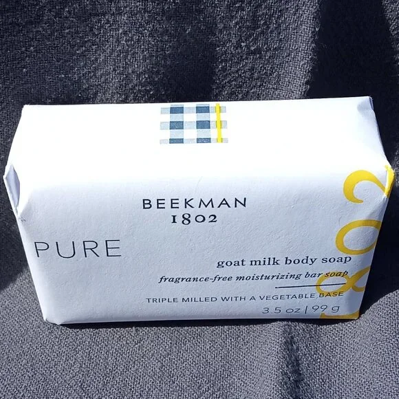 Trio of Beekman Travel Size Soap - Picture 6 of 7